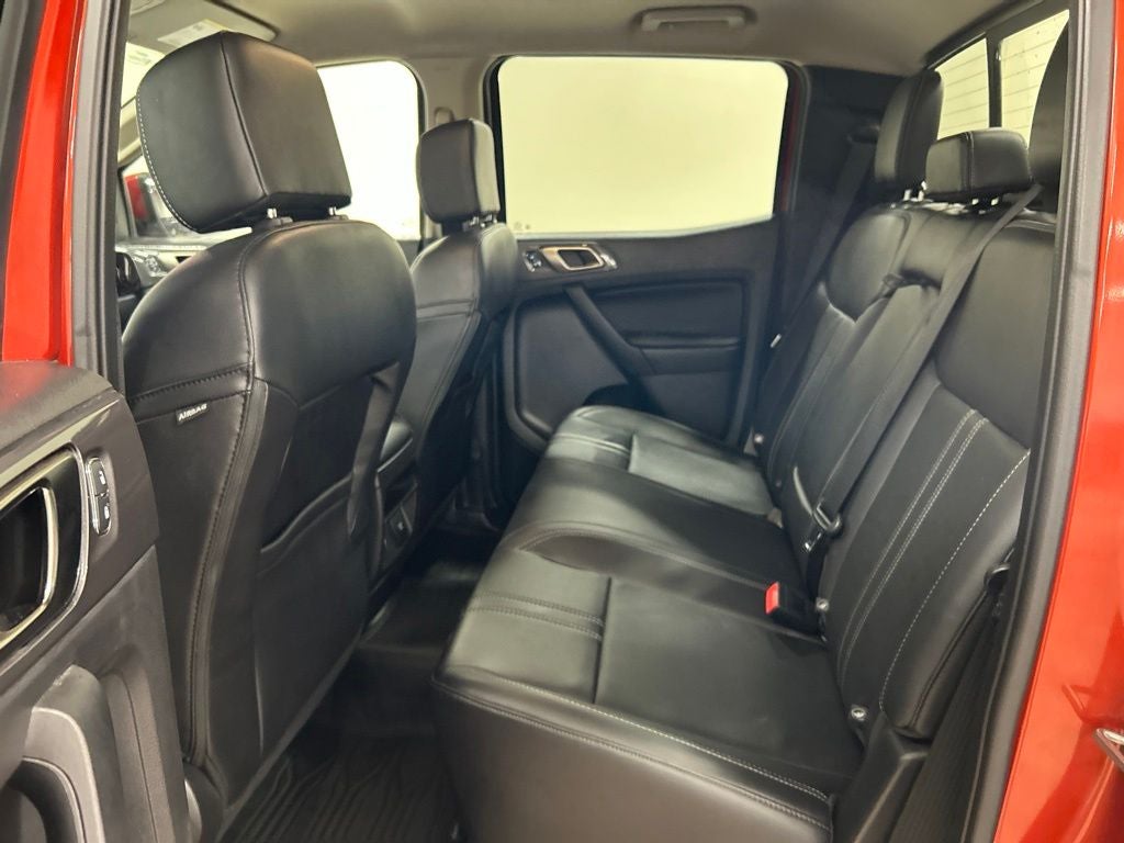 2023 Ford Ranger Lariat