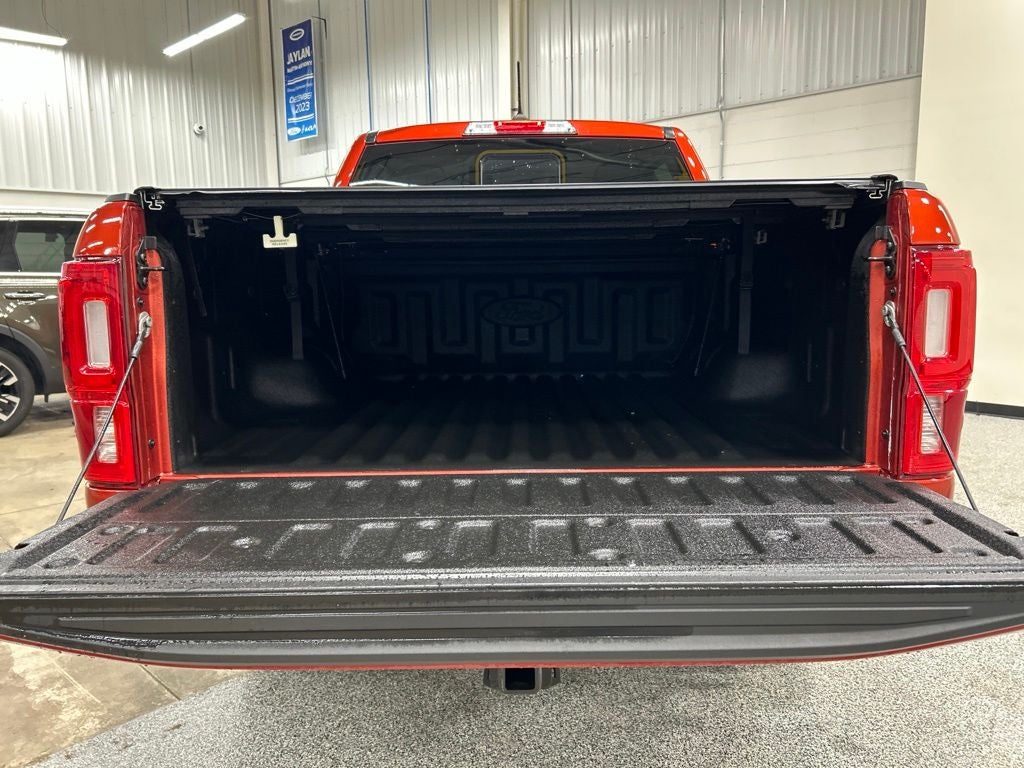 2023 Ford Ranger Lariat