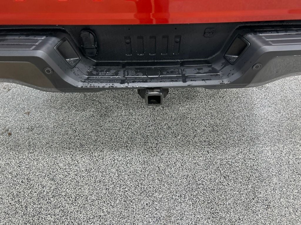 2023 Ford Ranger Lariat