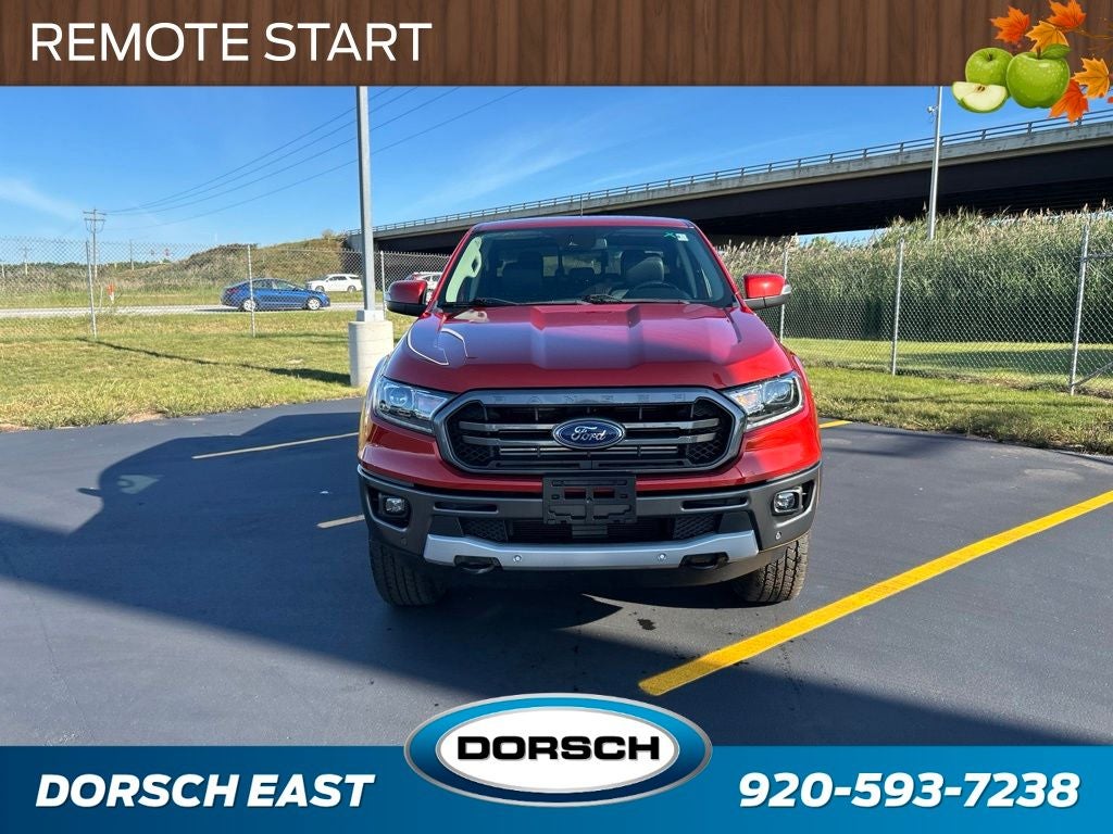 2023 Ford Ranger Lariat