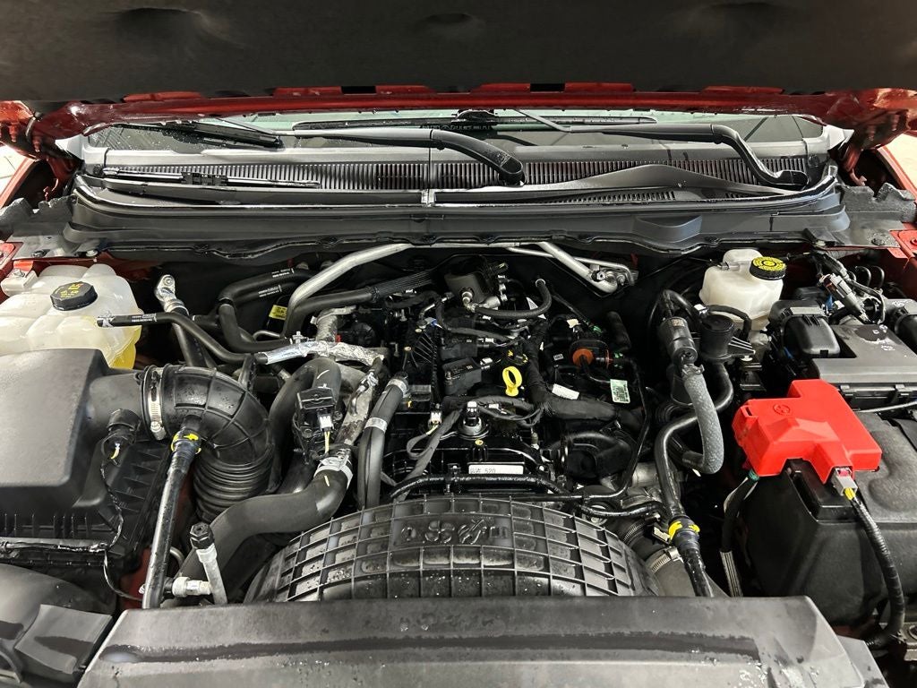 2023 Ford Ranger Lariat
