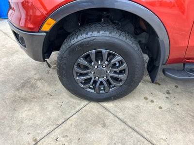 2023 Ford Ranger Lariat