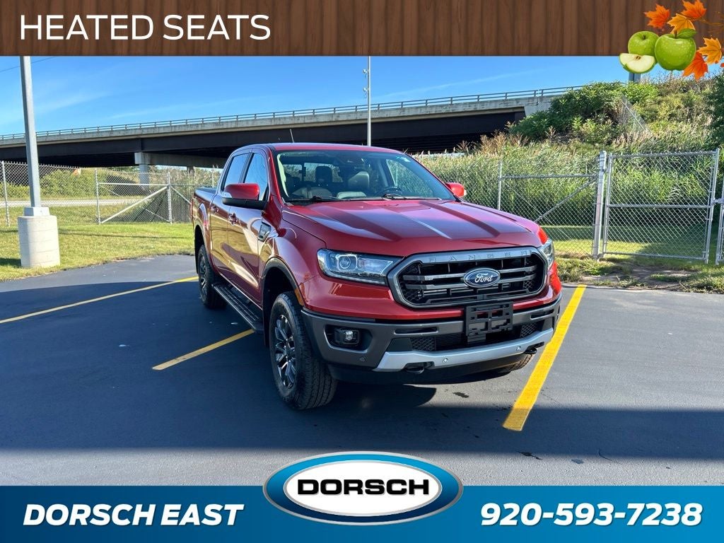 2023 Ford Ranger Lariat