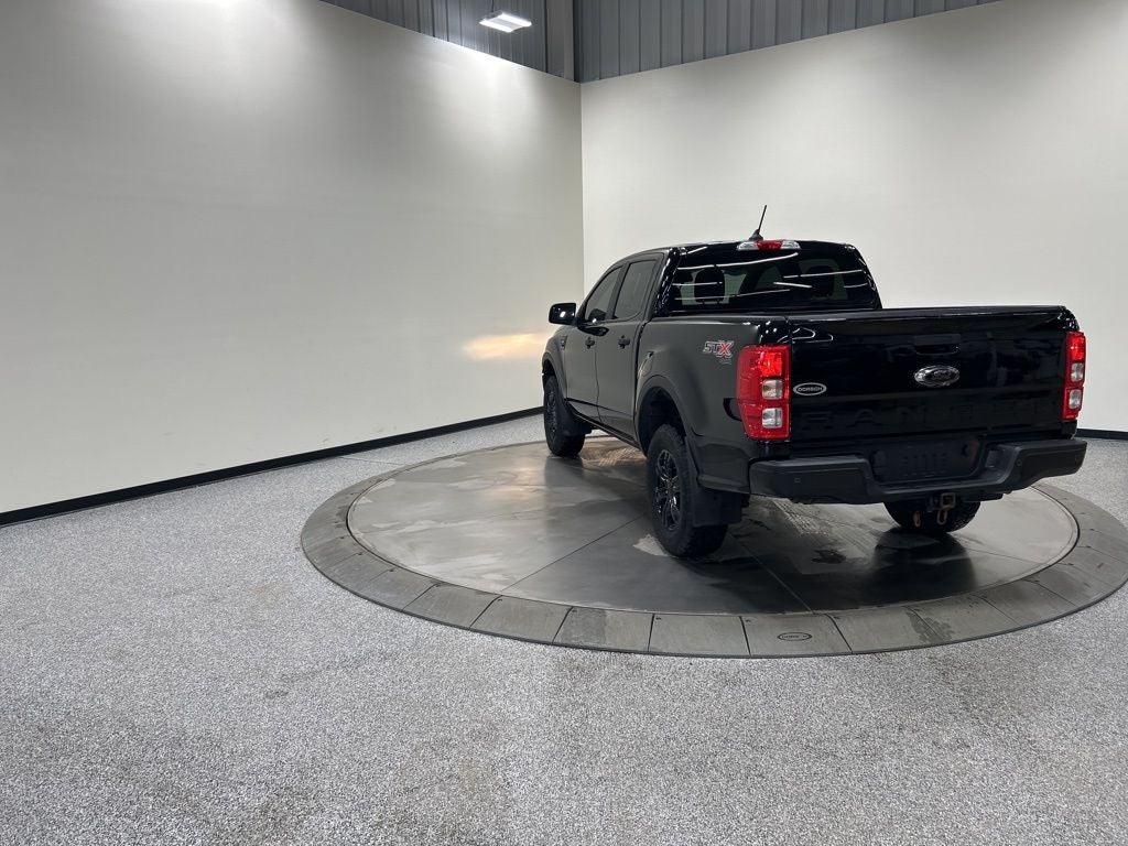 2022 Ford Ranger XL