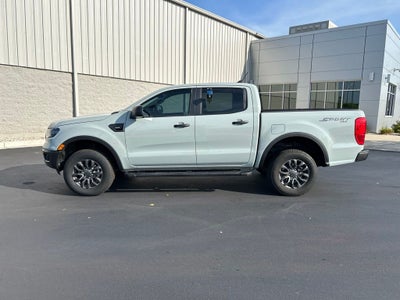 2023 Ford Ranger XLT