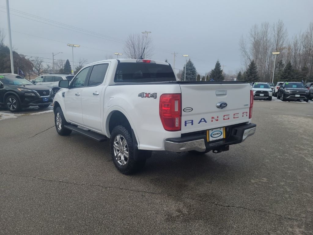 2019 Ford Ranger XLT