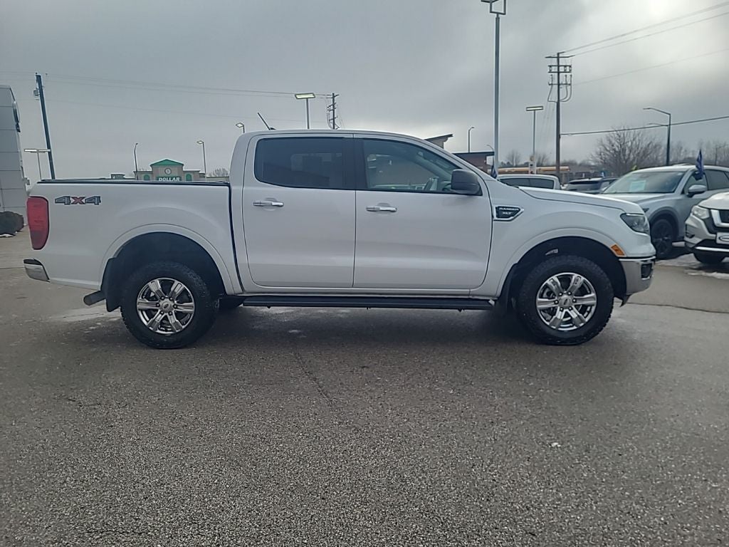 2019 Ford Ranger XLT