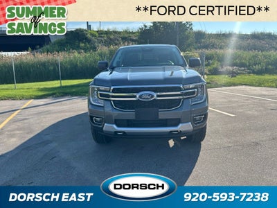 2024 Ford Ranger XLT