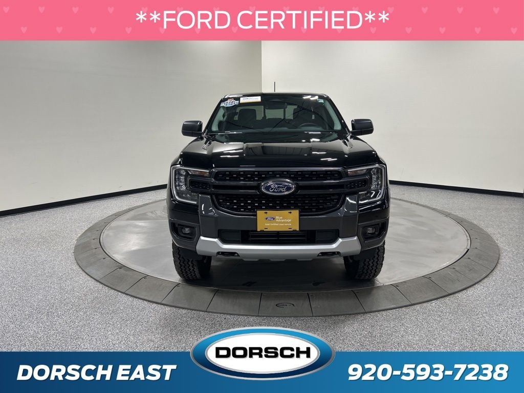 2024 Ford Ranger XLT