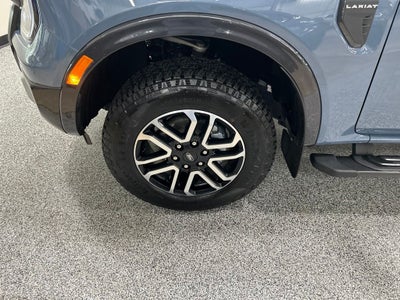 2024 Ford Ranger Lariat