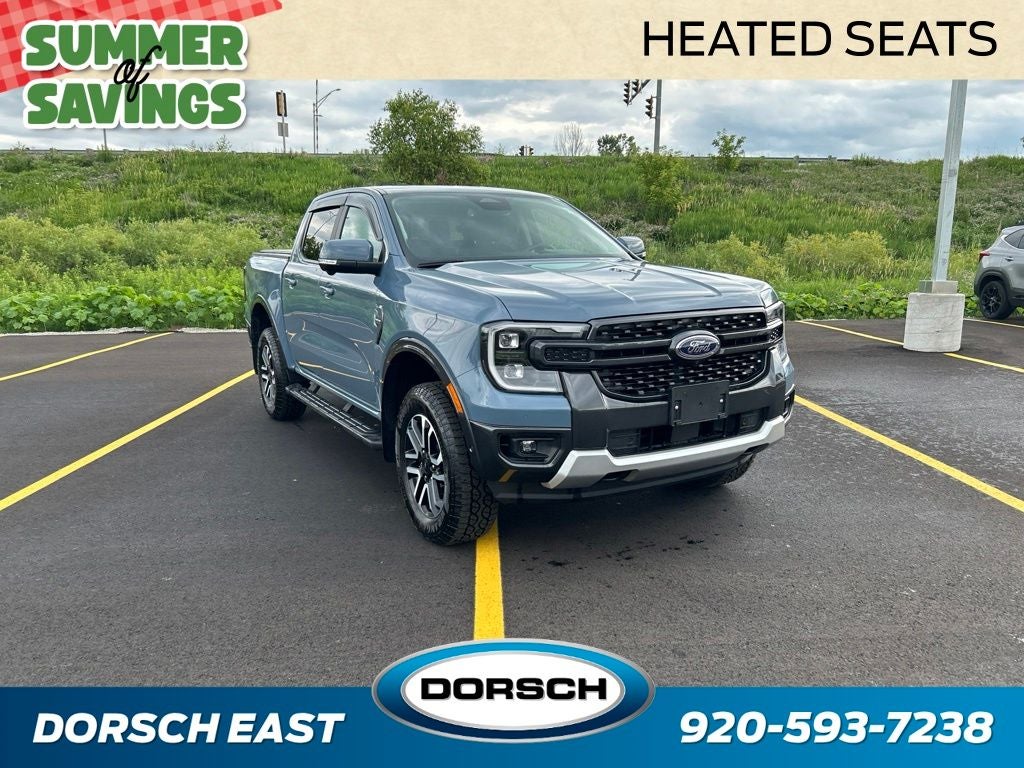2024 Ford Ranger Lariat