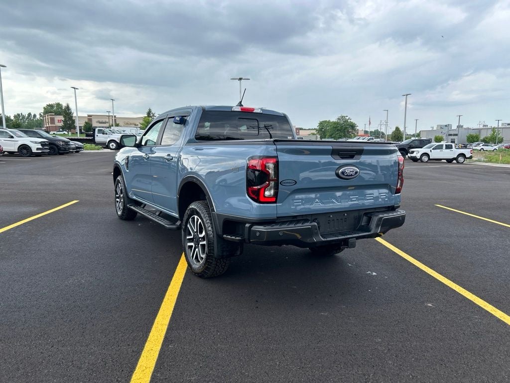 2024 Ford Ranger Lariat