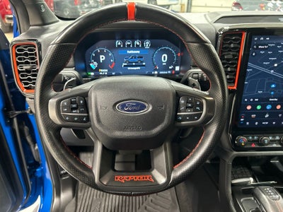 2024 Ford Ranger Raptor