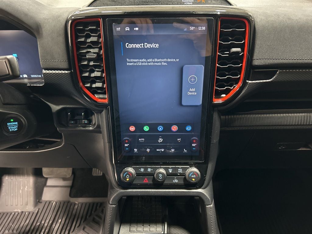 2024 Ford Ranger Raptor