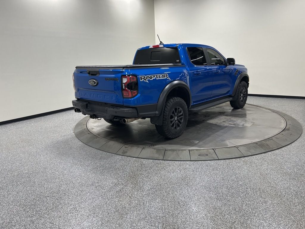 2024 Ford Ranger Raptor