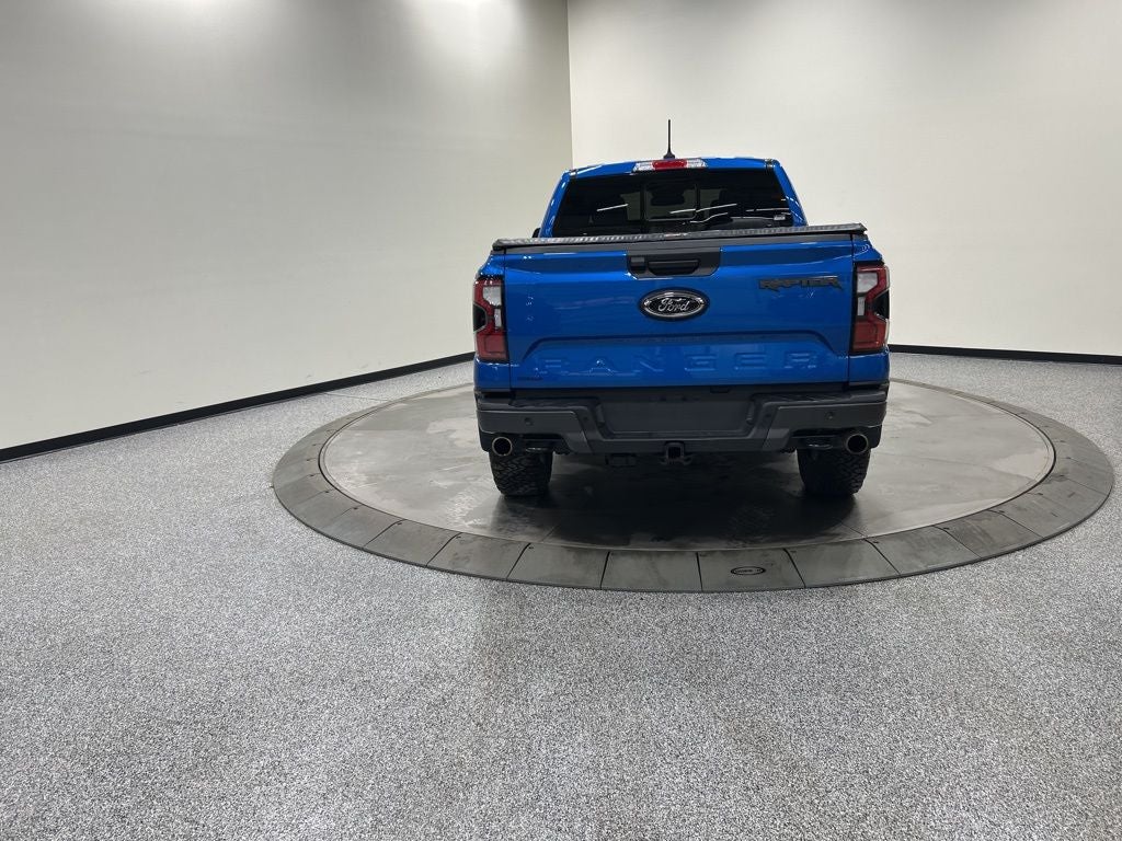 2024 Ford Ranger Raptor