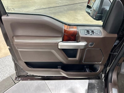2020 Ford F-150 King Ranch