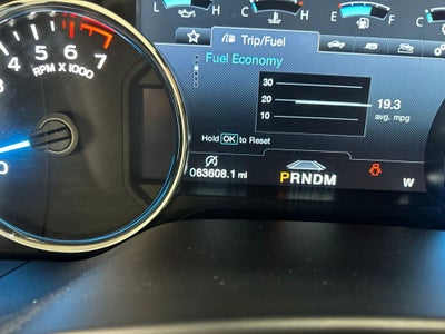 2020 Ford F-150 King Ranch