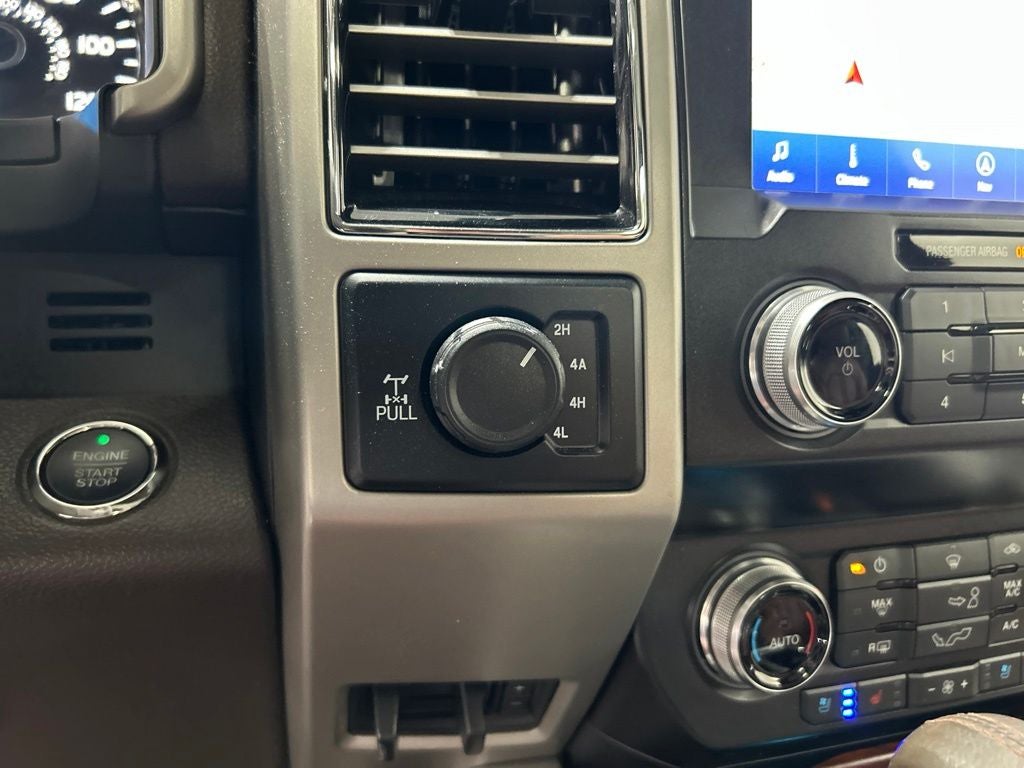 2020 Ford F-150 King Ranch