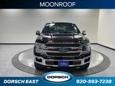 2020 Ford F-150 King Ranch