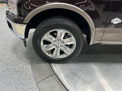 2020 Ford F-150 King Ranch