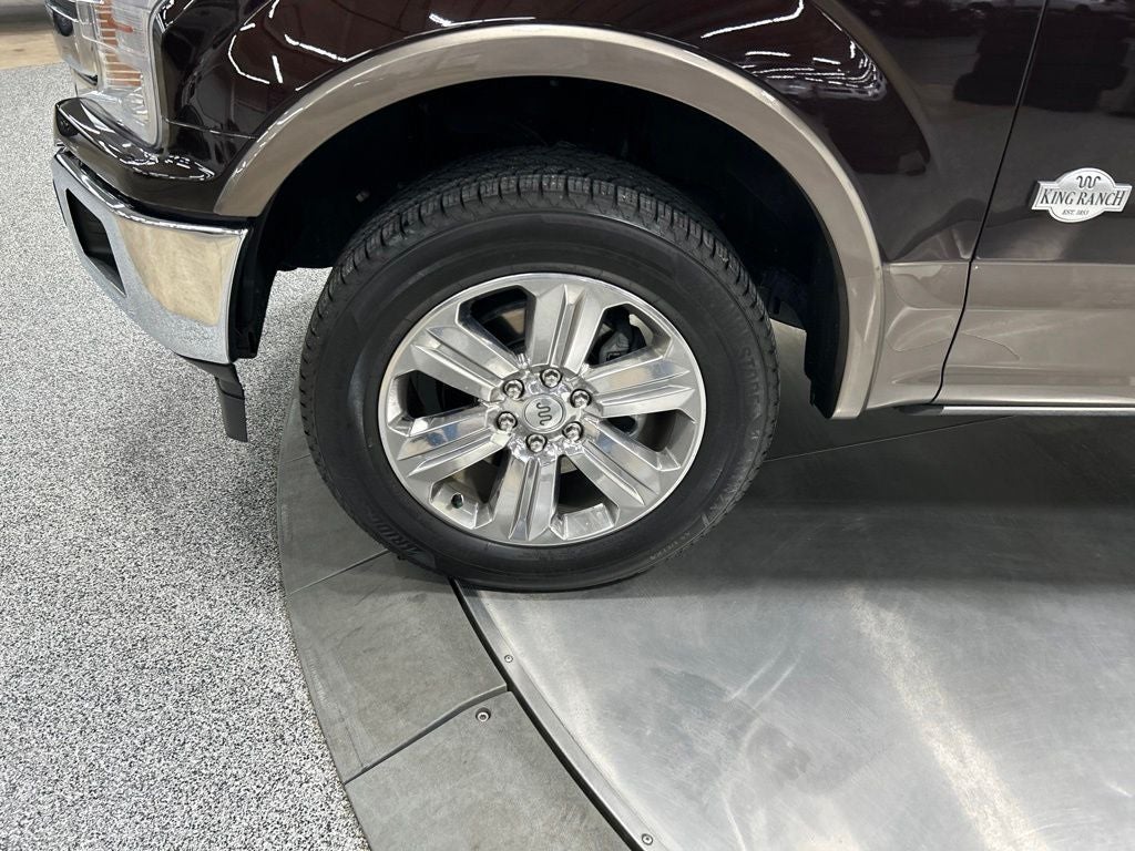 2020 Ford F-150 King Ranch
