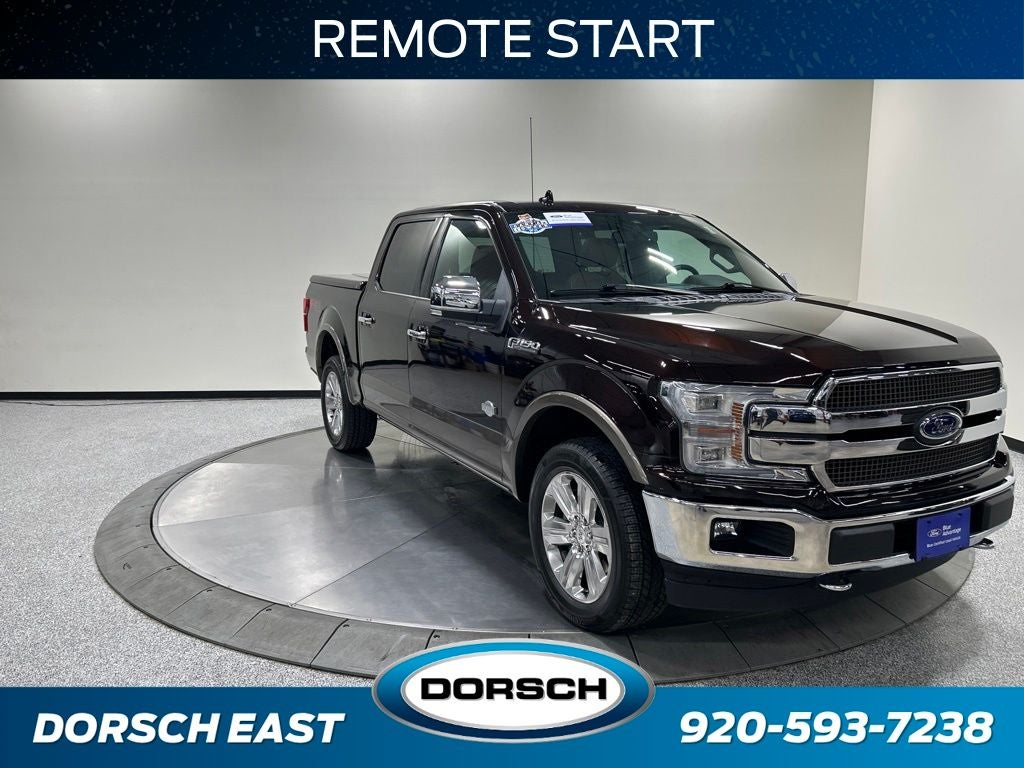 2020 Ford F-150 King Ranch