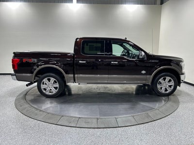 2020 Ford F-150 King Ranch