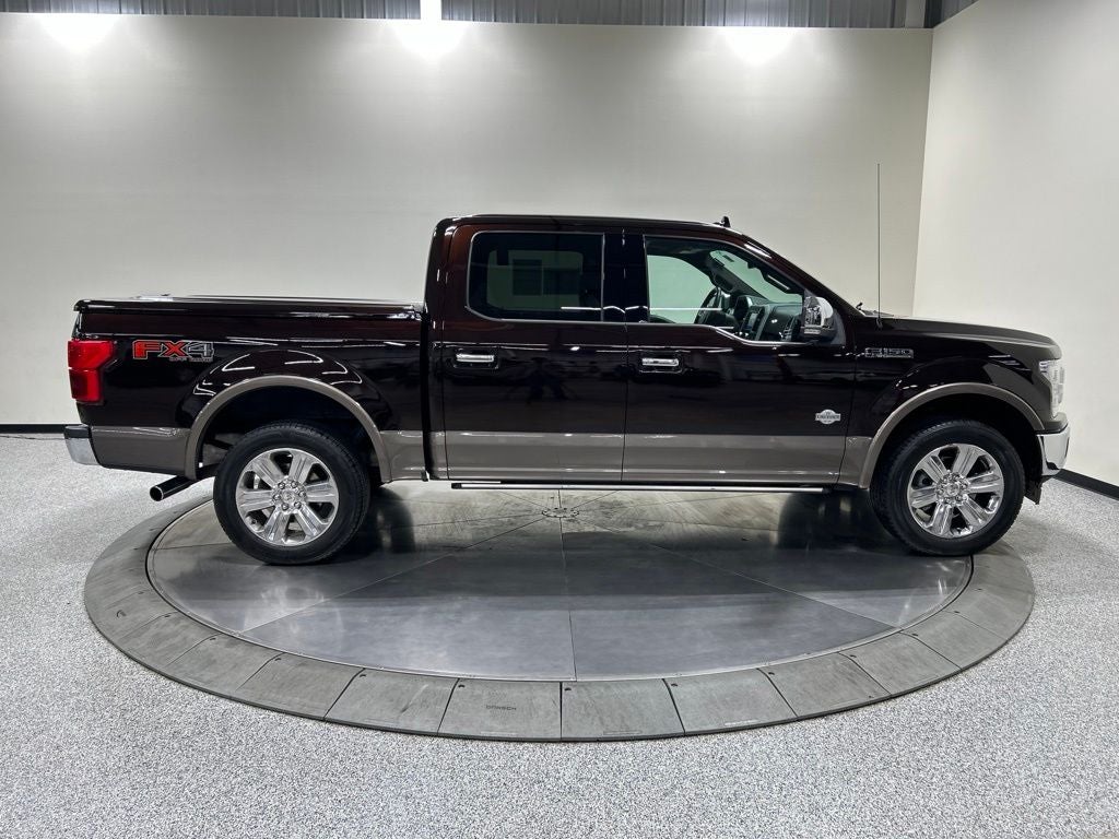2020 Ford F-150 King Ranch