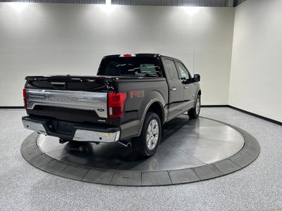 2020 Ford F-150 King Ranch