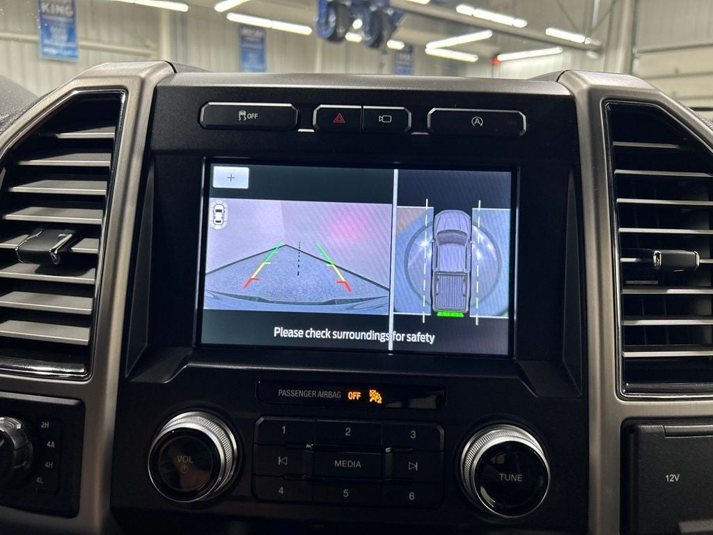 2020 Ford F-150 Platinum