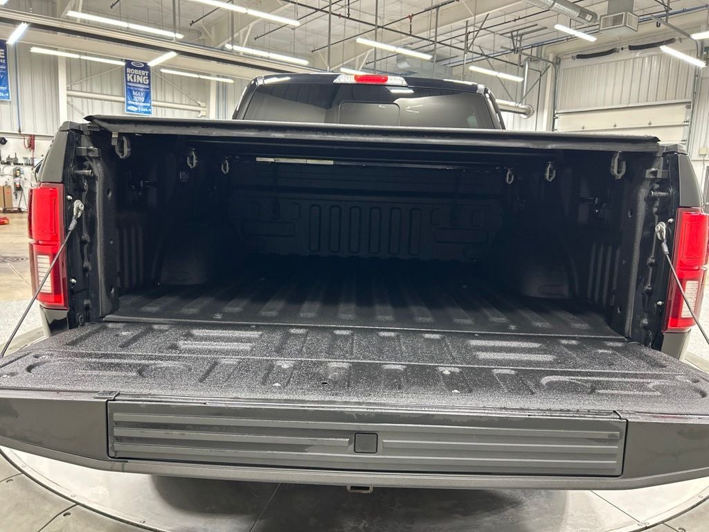 2020 Ford F-150 Platinum