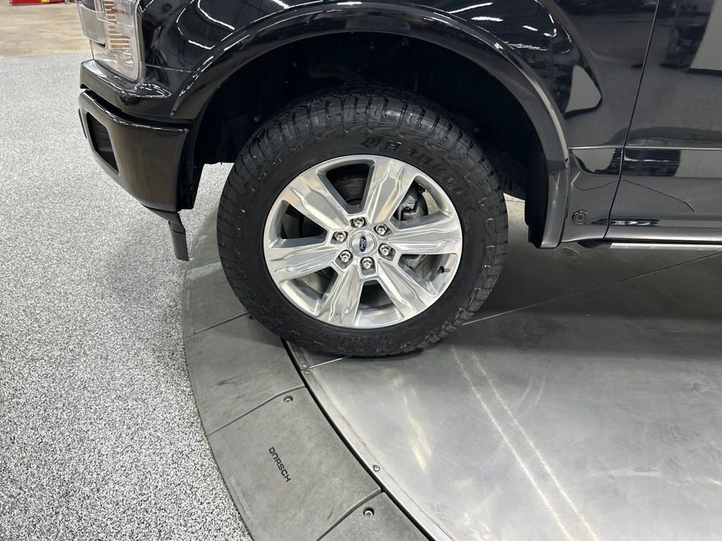 2020 Ford F-150 Platinum
