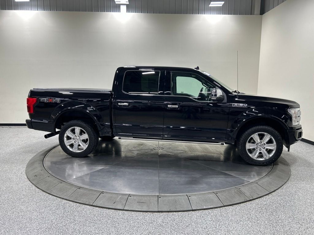 2020 Ford F-150 Platinum