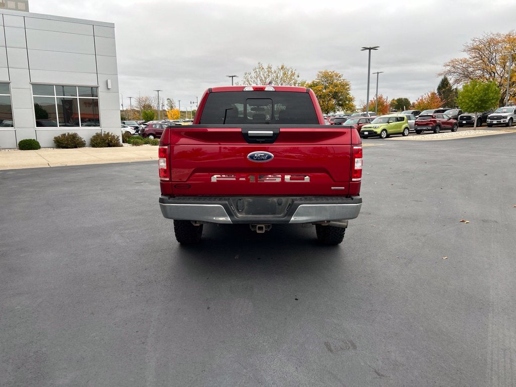 2020 Ford F-150 XLT