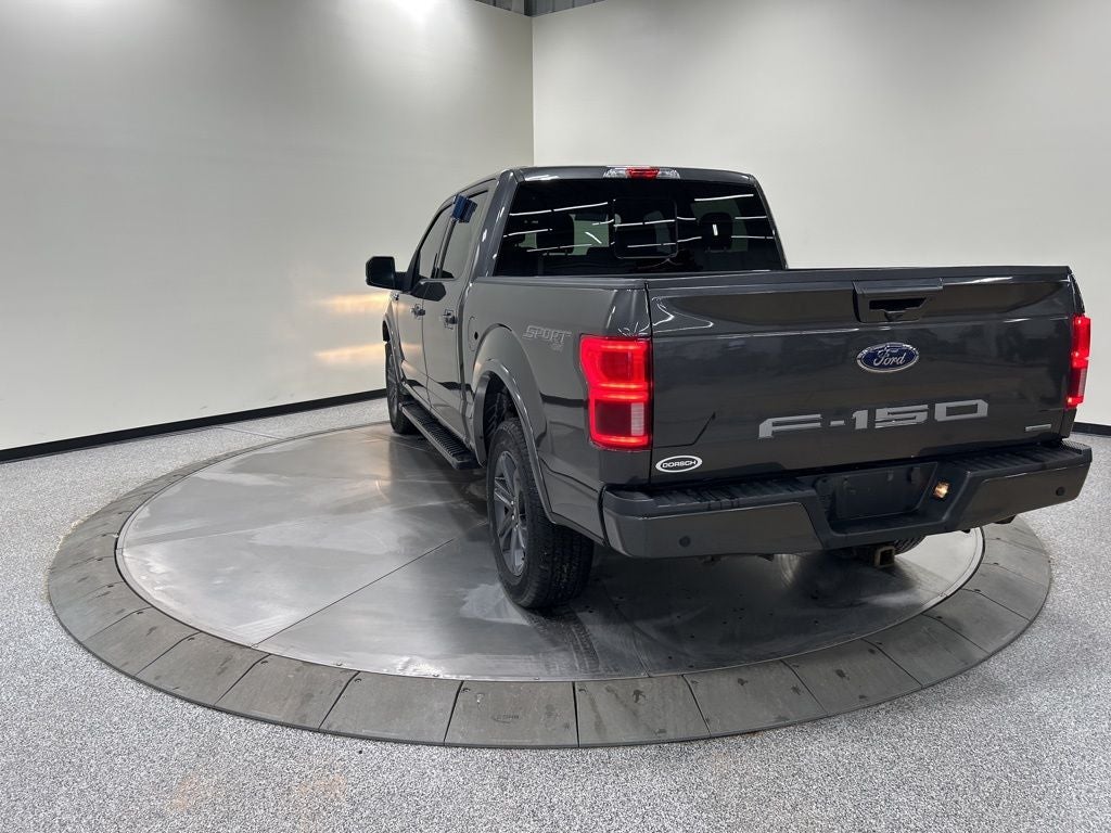 2020 Ford F-150 Lariat