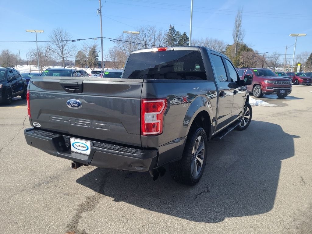 2019 Ford F-150 XL