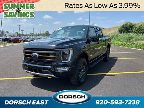 2022 Ford F-150 Tremor