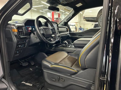 2022 Ford F-150 Tremor