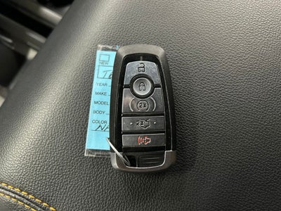 2022 Ford F-150 Tremor