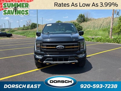 2022 Ford F-150 Tremor