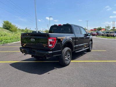 2022 Ford F-150 Tremor