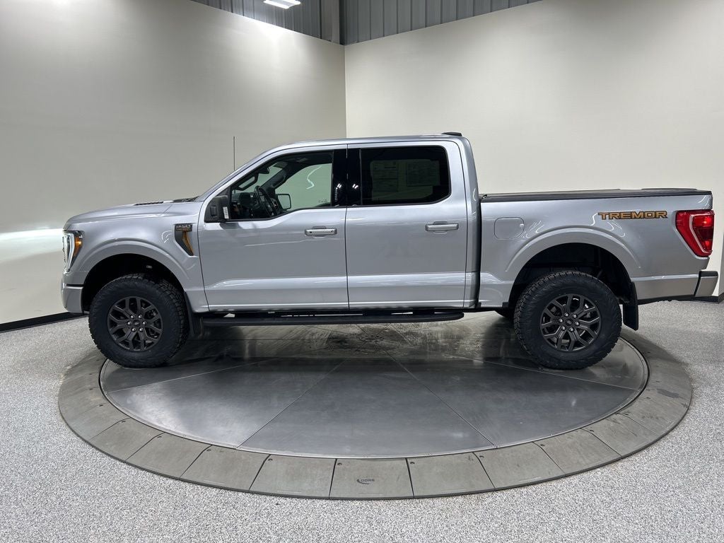 2022 Ford F-150 Tremor