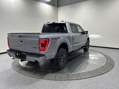 2022 Ford F-150 Tremor