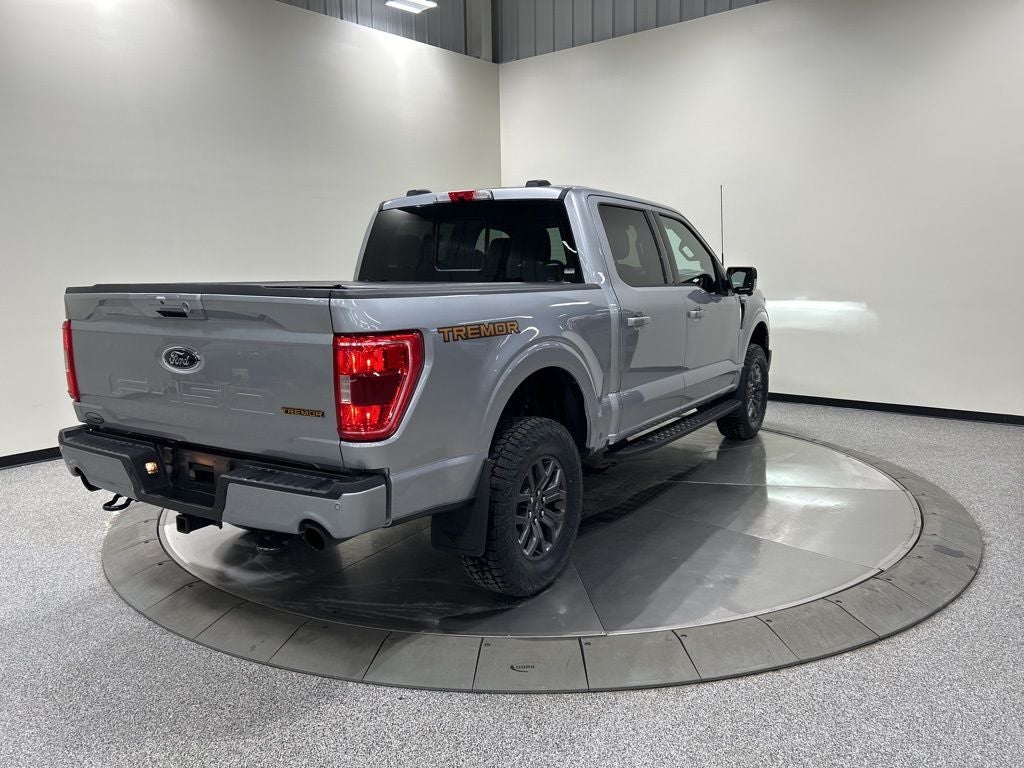 2022 Ford F-150 Tremor