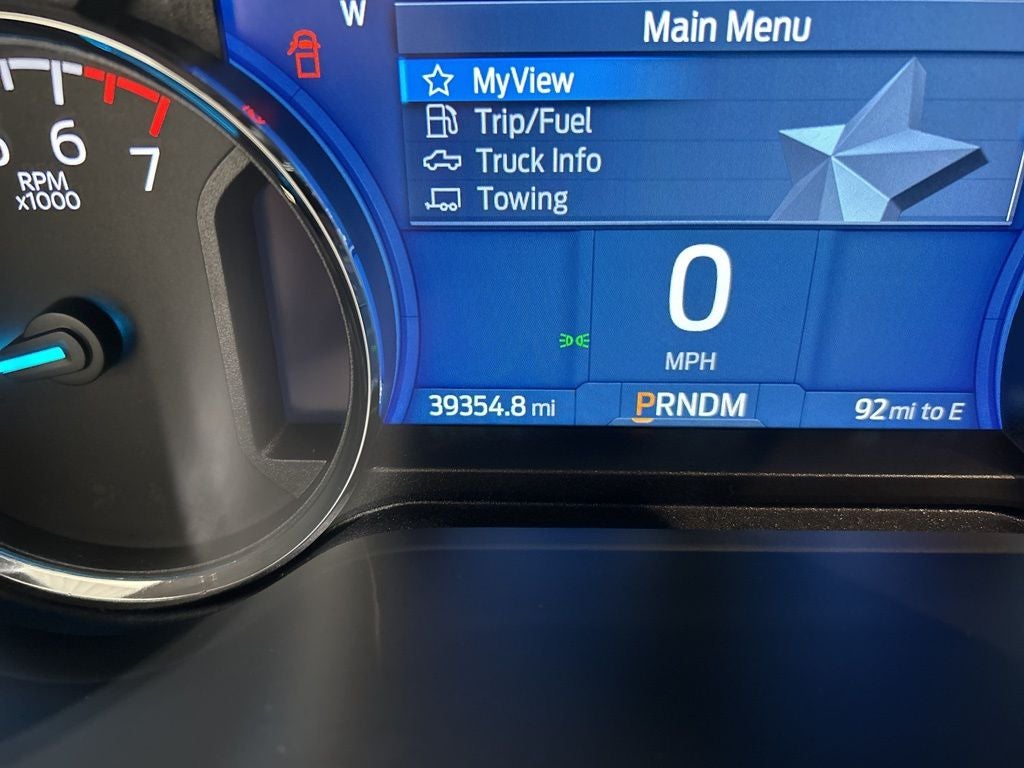 2023 Ford F-150 Tremor