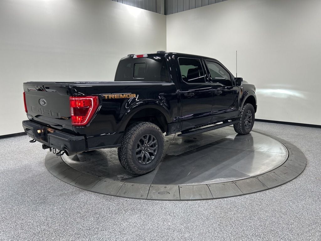 2023 Ford F-150 Tremor