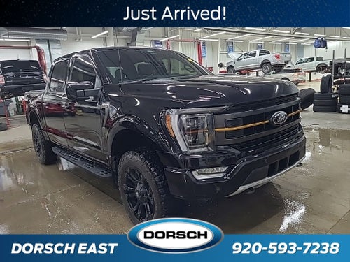 2022 Ford F-150 Tremor
