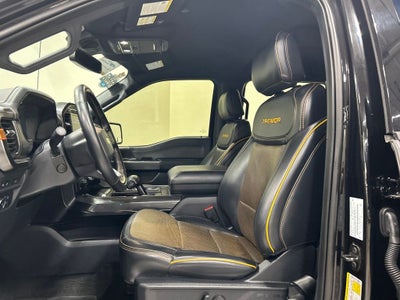 2022 Ford F-150 Tremor