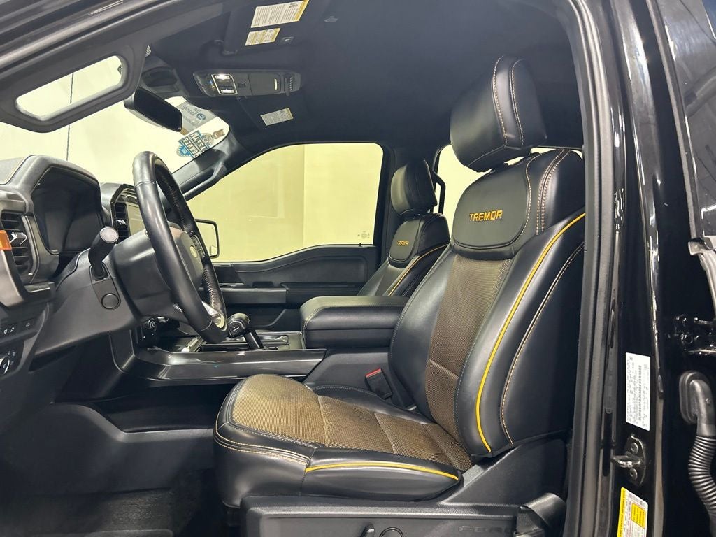 2022 Ford F-150 Tremor